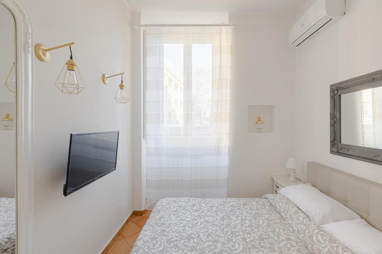 Romantic Apartament 2 Piazza Del Popolo Bagian luar foto