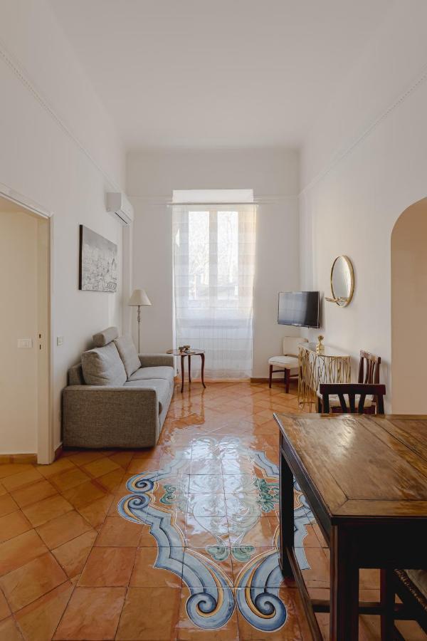 Romantic Apartament 2 Piazza Del Popolo Bagian luar foto