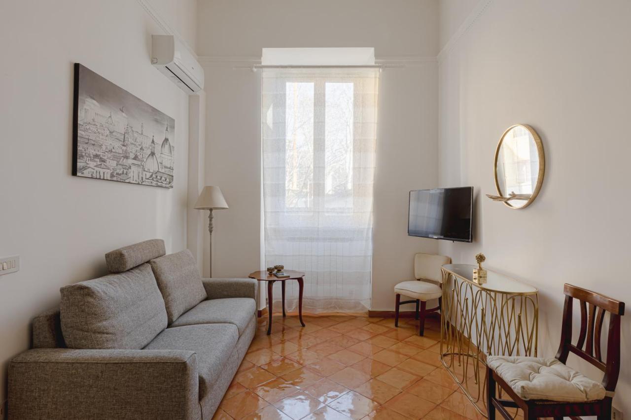 Romantic Apartament 2 Piazza Del Popolo Bagian luar foto
