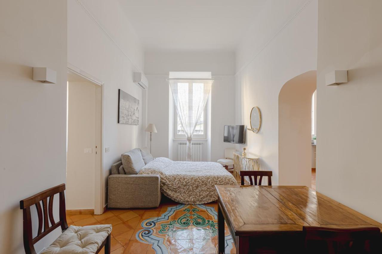 Romantic Apartament 2 Piazza Del Popolo Bagian luar foto